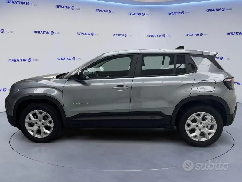 Jeep Avenger 2025 photo 2