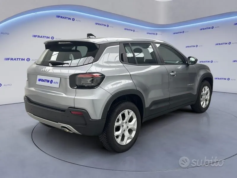 Jeep Avenger 2025 photo 5