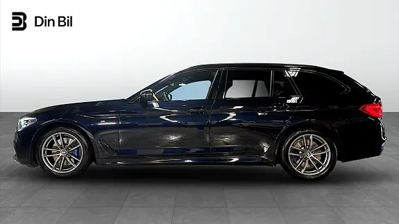 BMW 530I 2019 photo 2