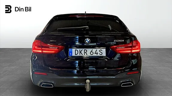 BMW 530I 2019 photo 5