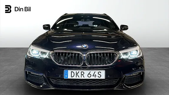 BMW 530I 2019 photo 4