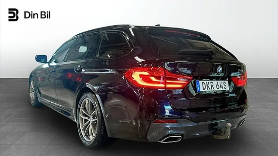 BMW 530I 2019 photo 3