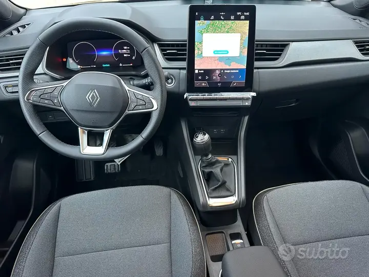 Renault Captur 2026 photo 5