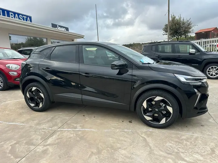 Renault Captur 2026 photo 2