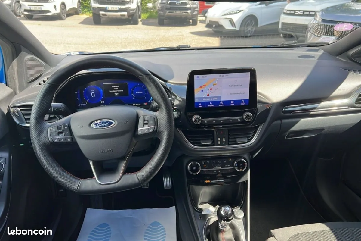 Ford Puma 2021 photo 3
