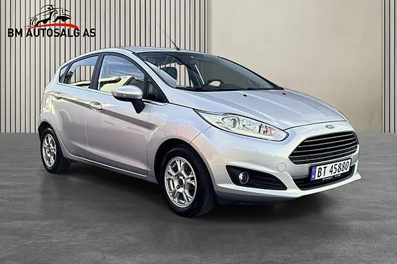 Ford Fiesta 2016 photo 3