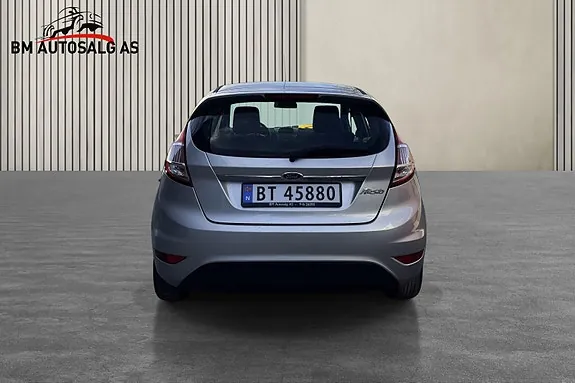 Ford Fiesta 2016 photo 5