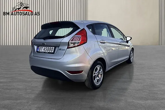 Ford Fiesta 2016 photo 4