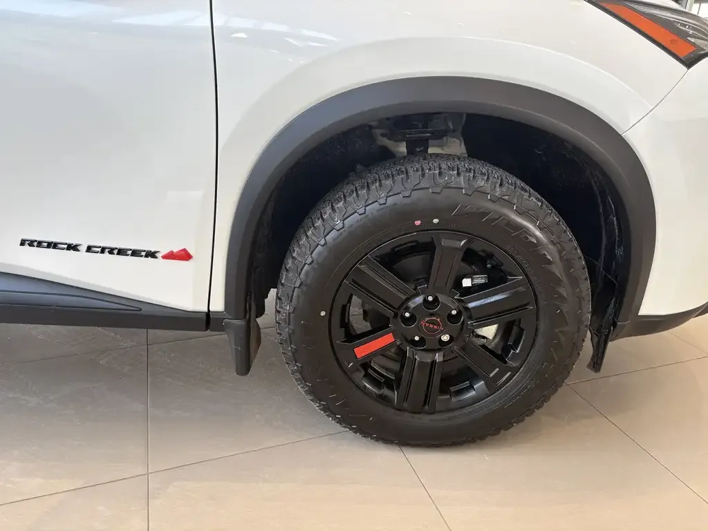 Nissan Rogue 2026 photo 4