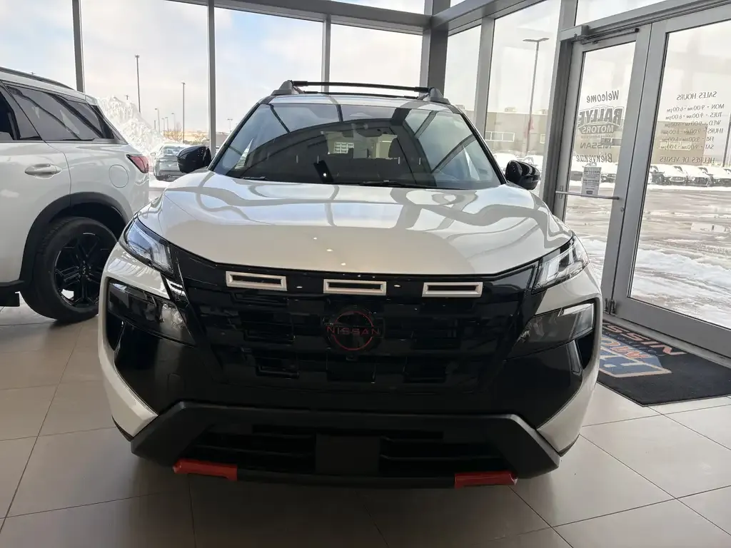 Nissan Rogue 2026 photo 3