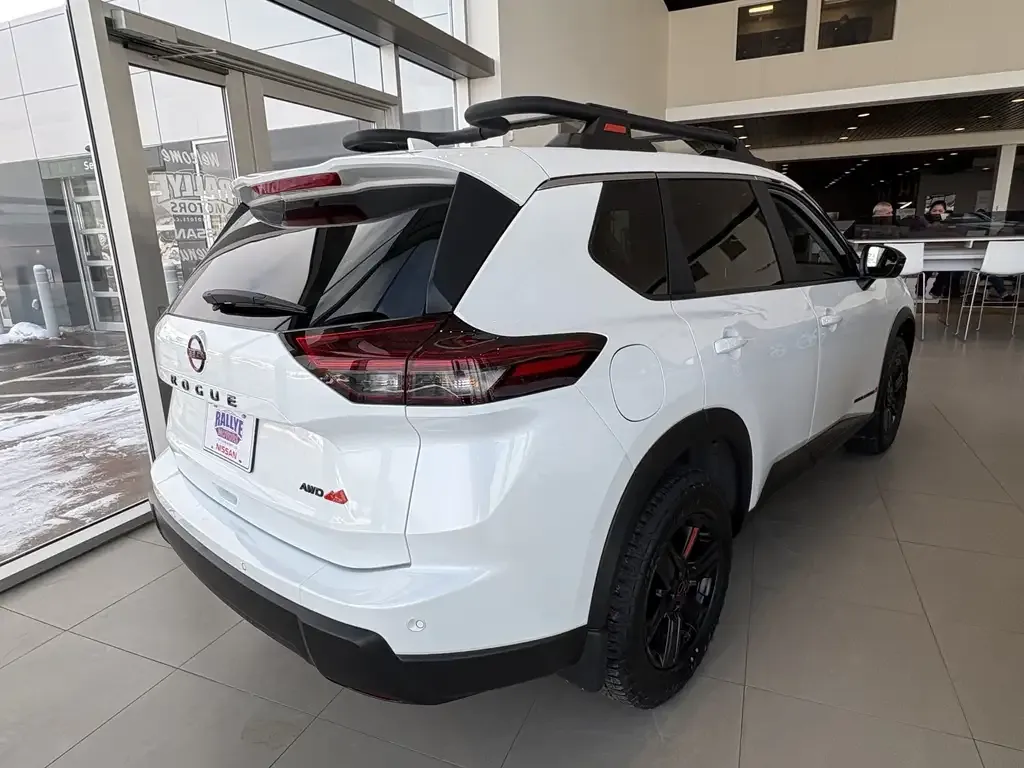 Nissan Rogue 2026 photo 5