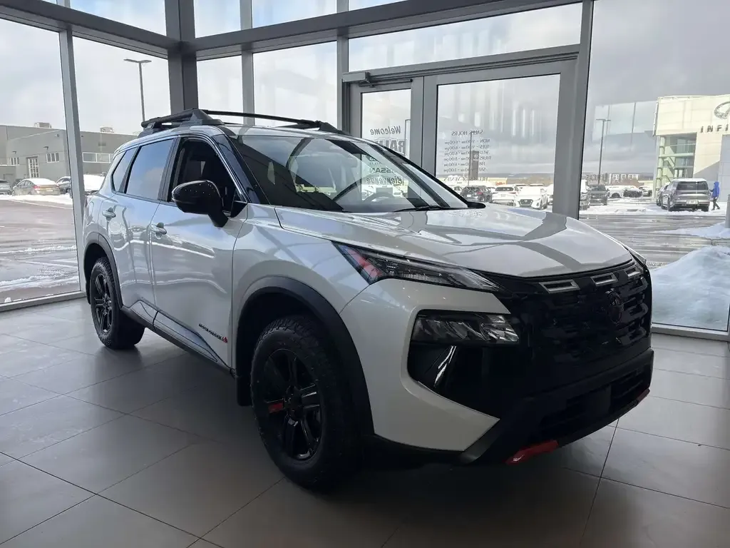 Nissan Rogue