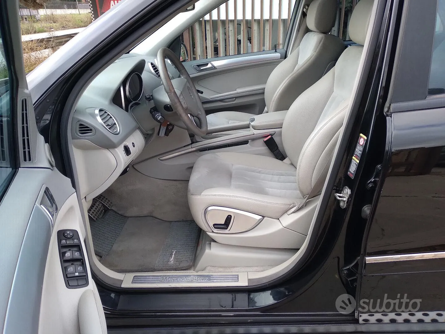 Mercedes-Benz Ml 350 2005 photo 5