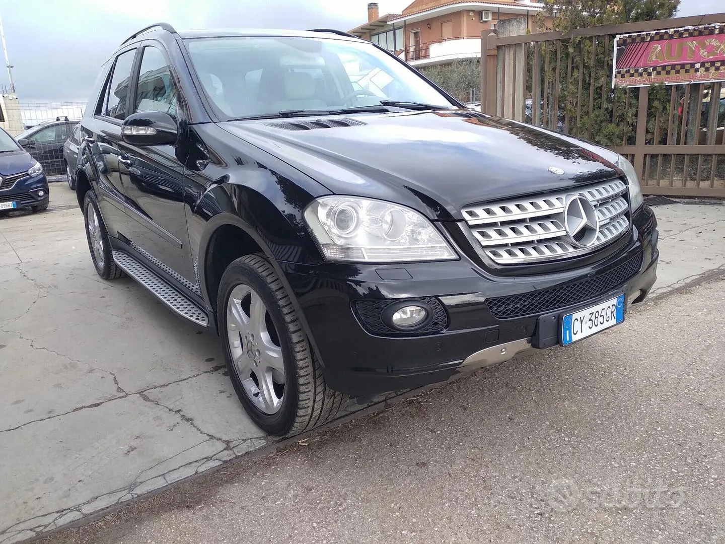Mercedes-Benz Ml 350 2005 photo 2