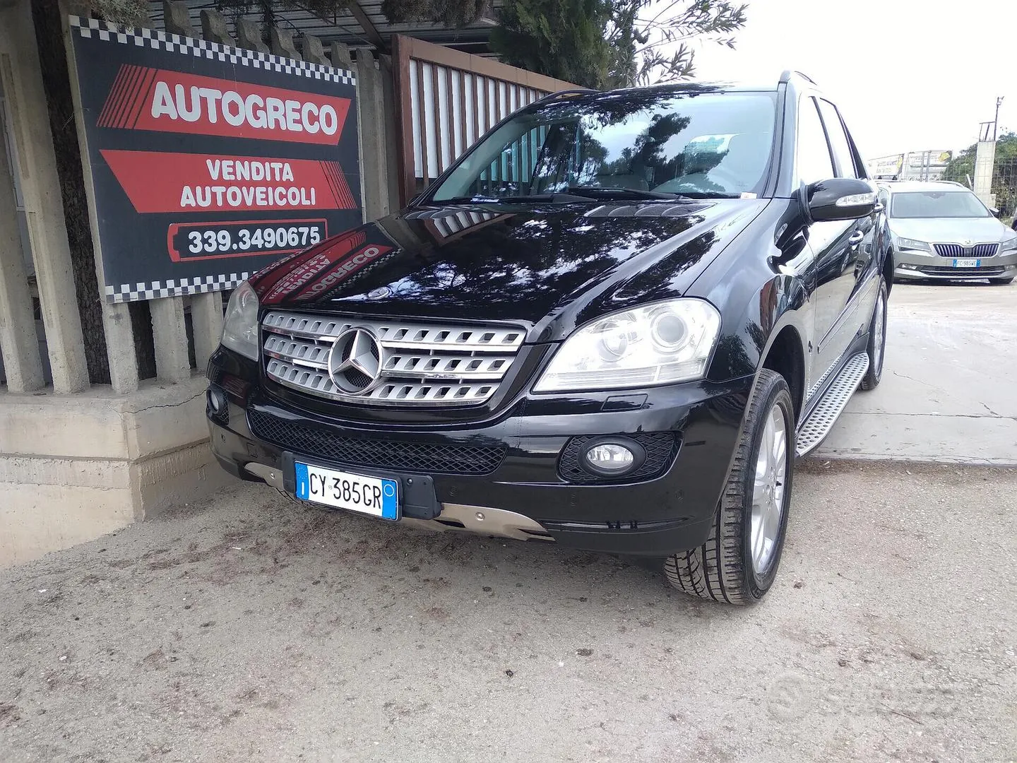 Mercedes-Benz Ml 350