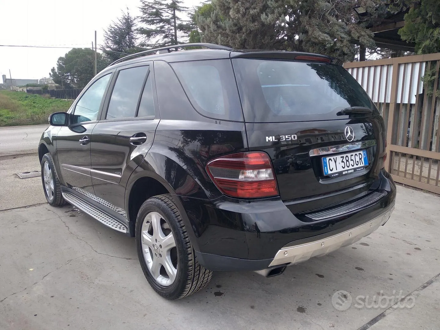 Mercedes-Benz Ml 350 2005 photo 4