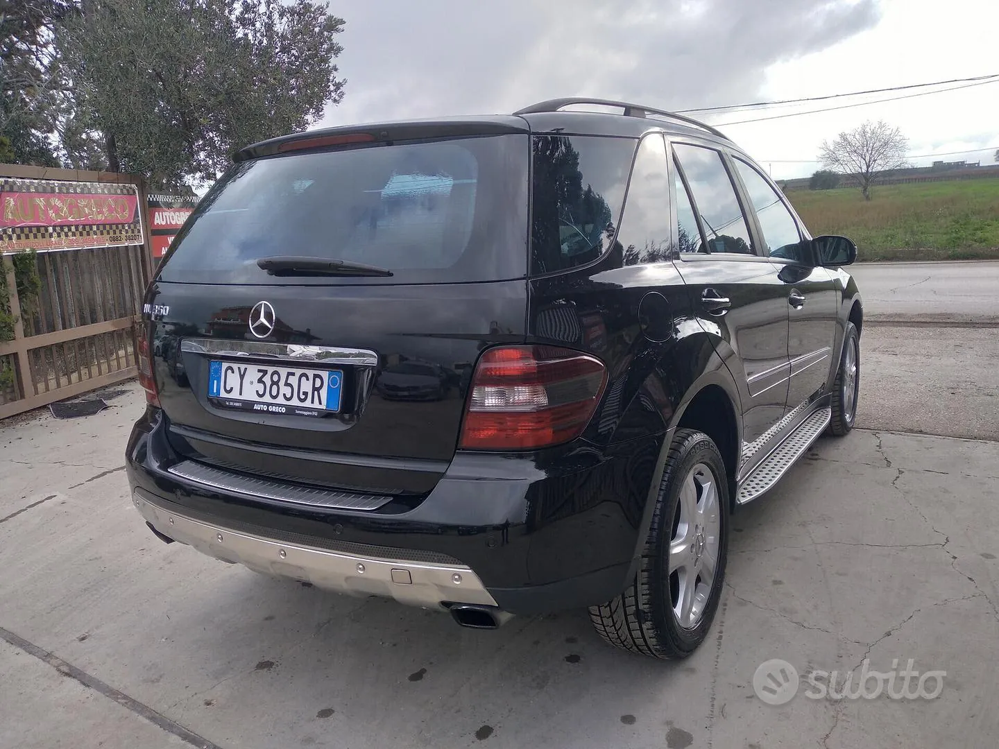 Mercedes-Benz Ml 350 2005 photo 3
