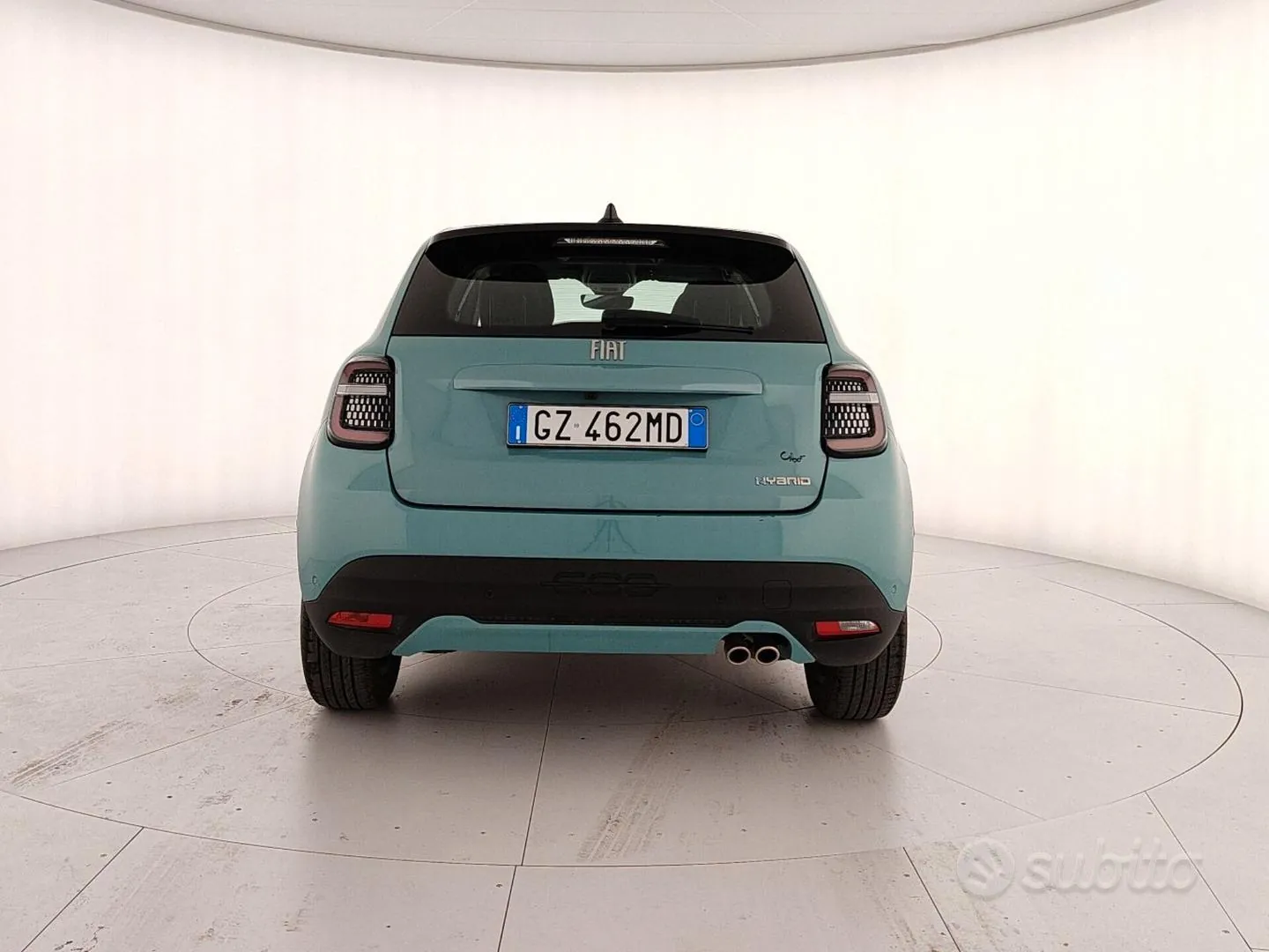 Fiat 600 Hybrid 2025 photo 5