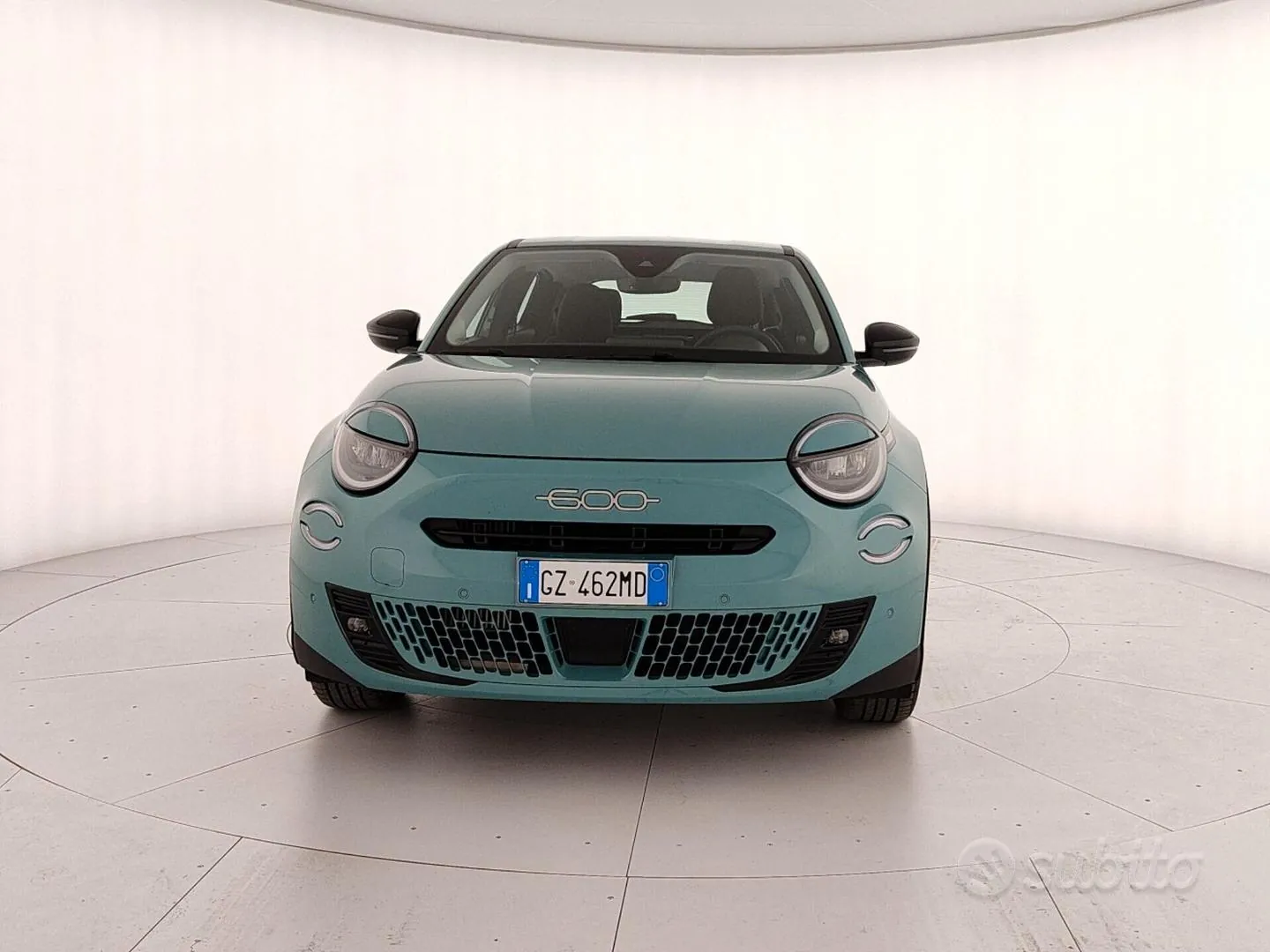 Fiat 600 Hybrid 2025 photo 2