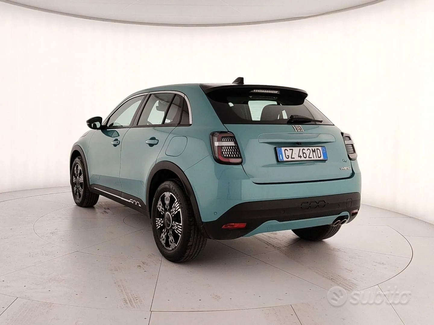 Fiat 600 Hybrid 2025 photo 4