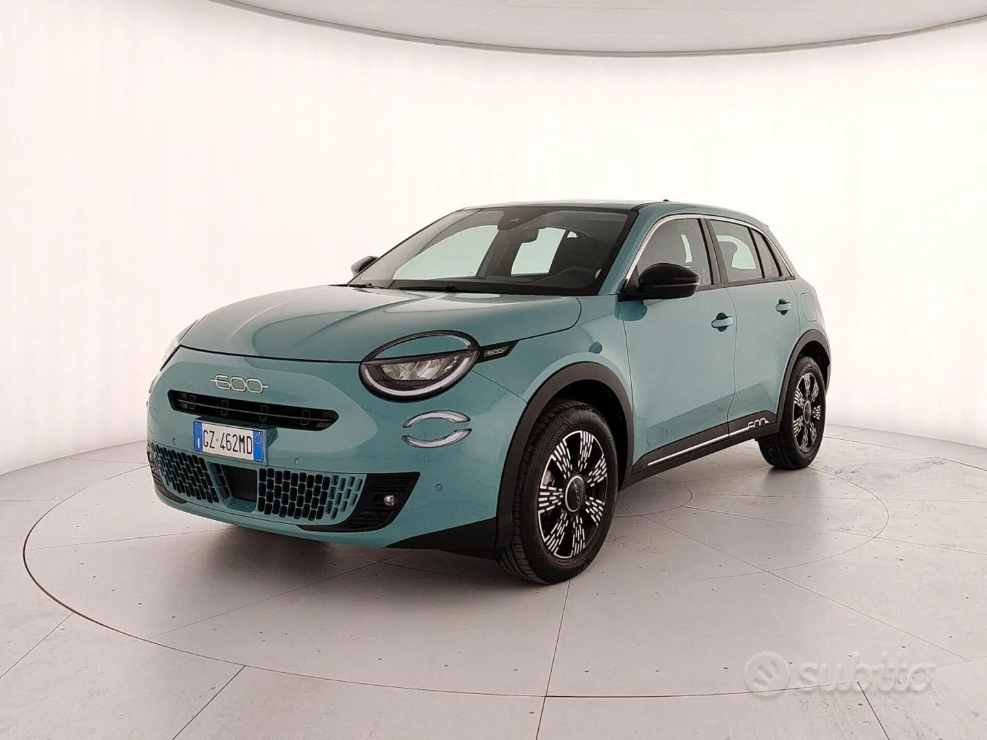 Fiat 600 Hybrid 2025 photo 3