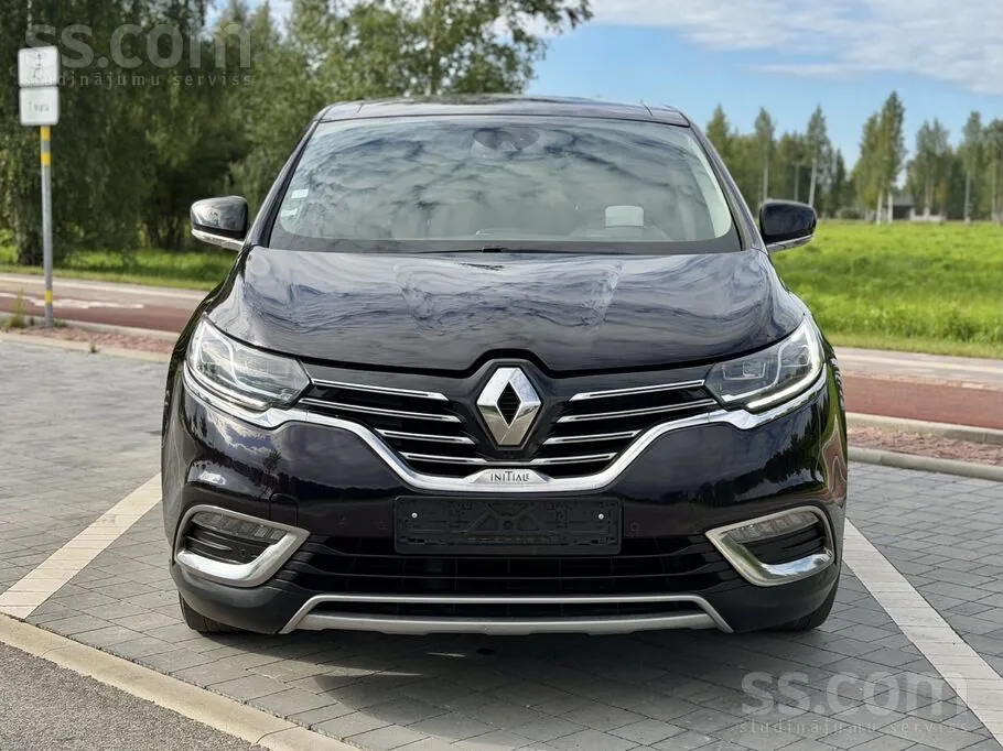 Renault Espace 2016 photo 2