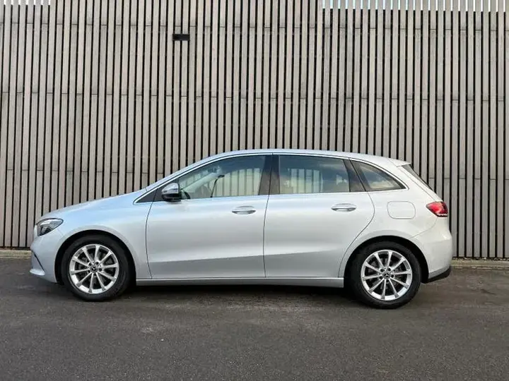 Mercedes-Benz B-Class 2020 photo 2
