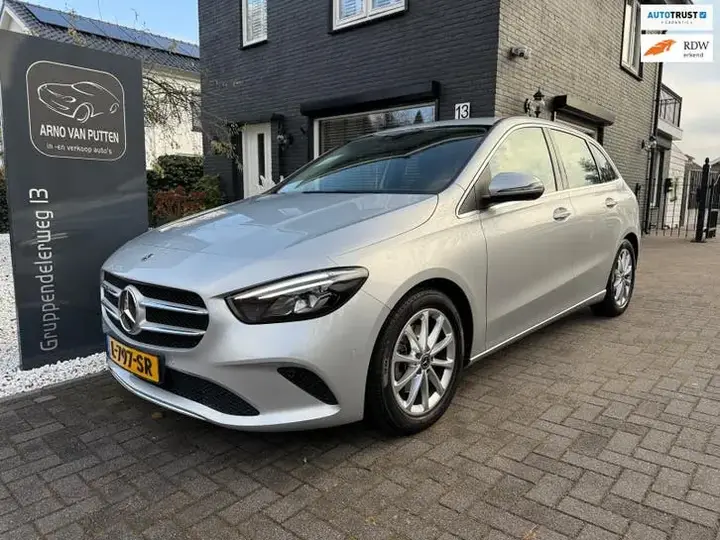 Mercedes-Benz B-Class
