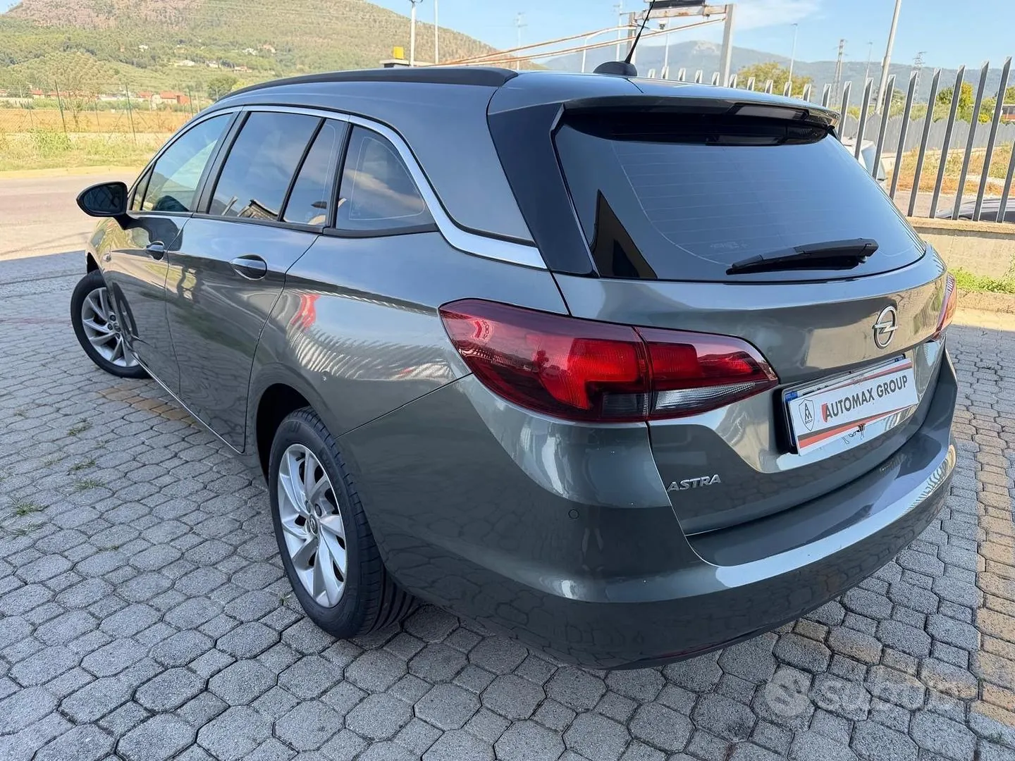 Opel Astra 2019 photo 3
