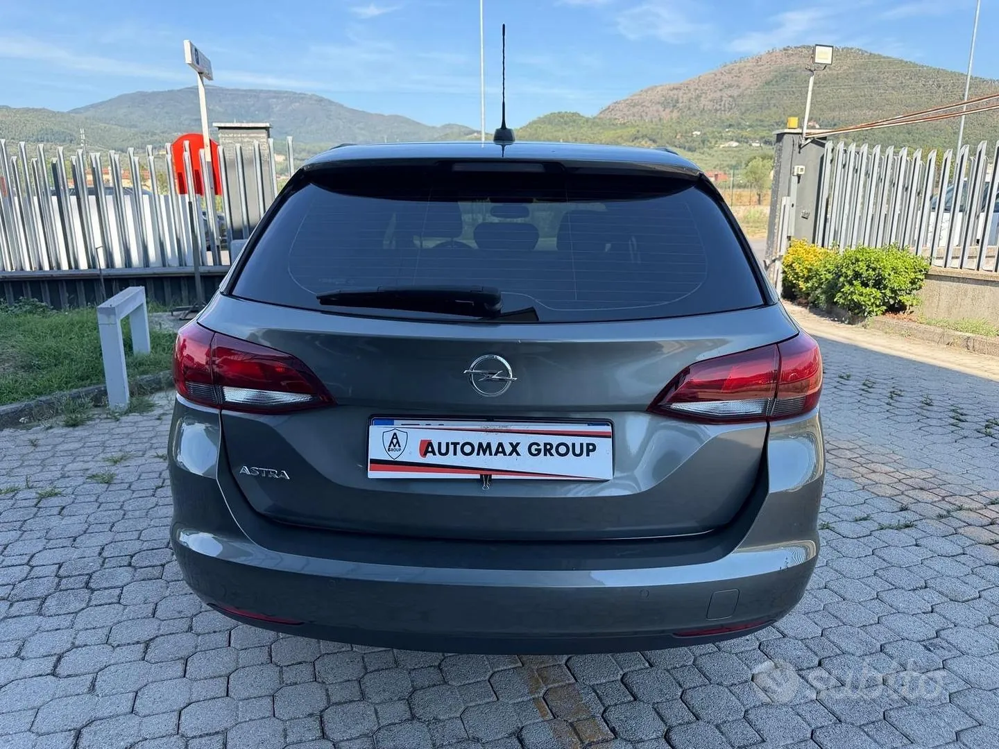 Opel Astra 2019 photo 4