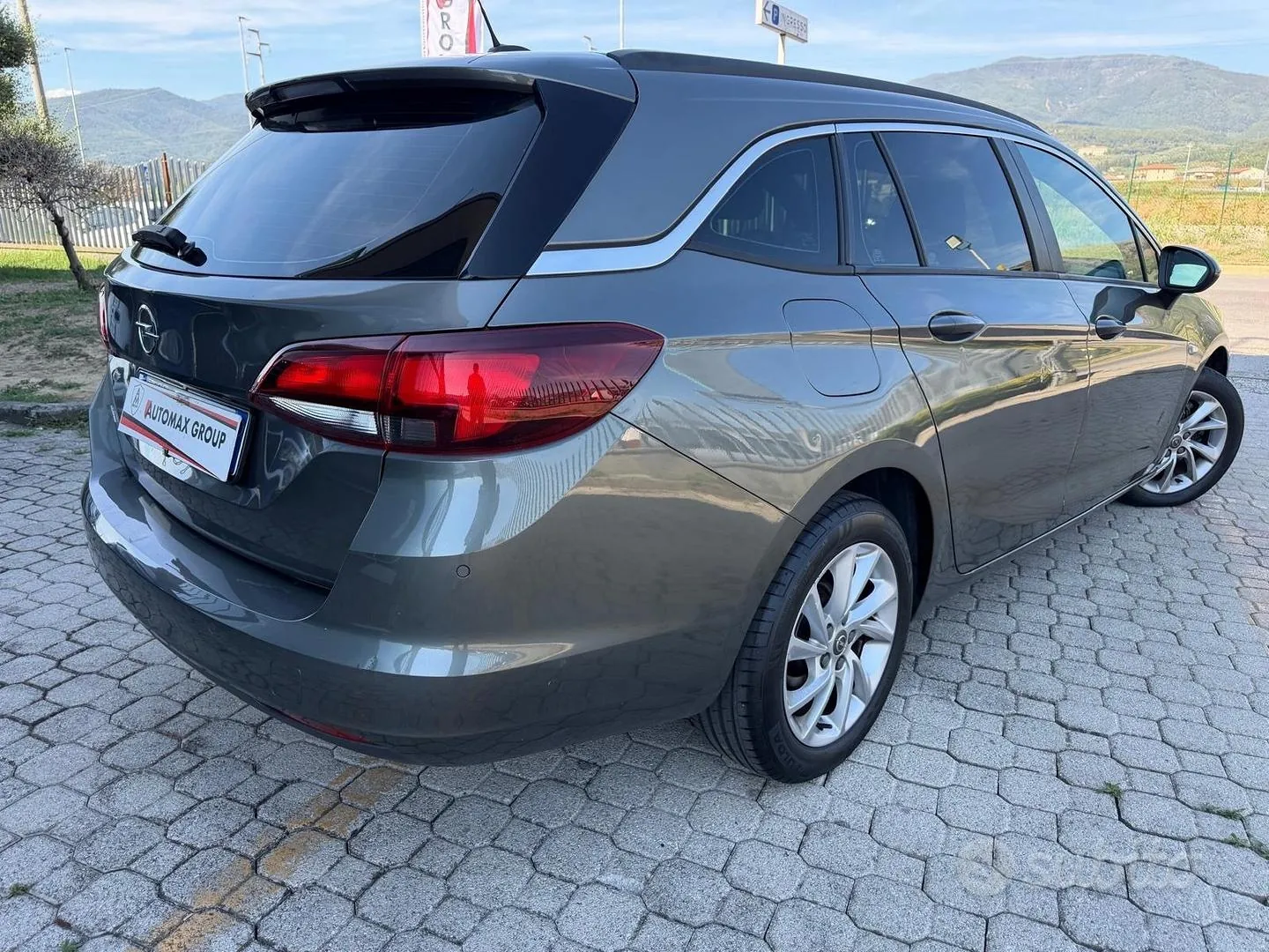 Opel Astra 2019 photo 5