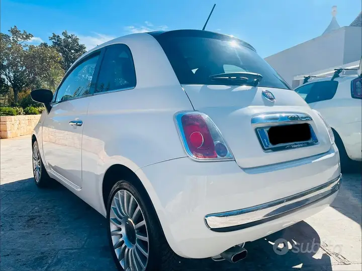 Fiat 500 2008 photo 3