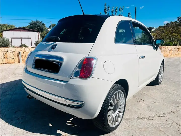 Fiat 500 2008 photo 4