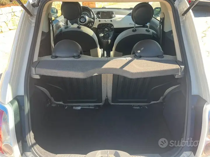 Fiat 500 2008 photo 5