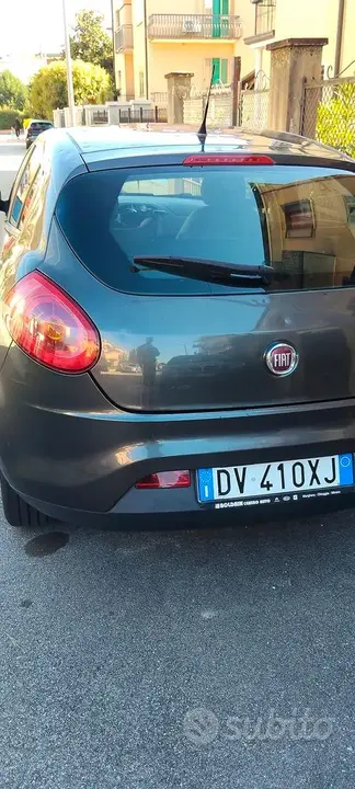 Fiat Bravo 2009 photo 3