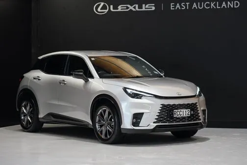 Lexus Lbx