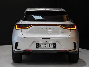 Lexus Lbx 2025 photo 5