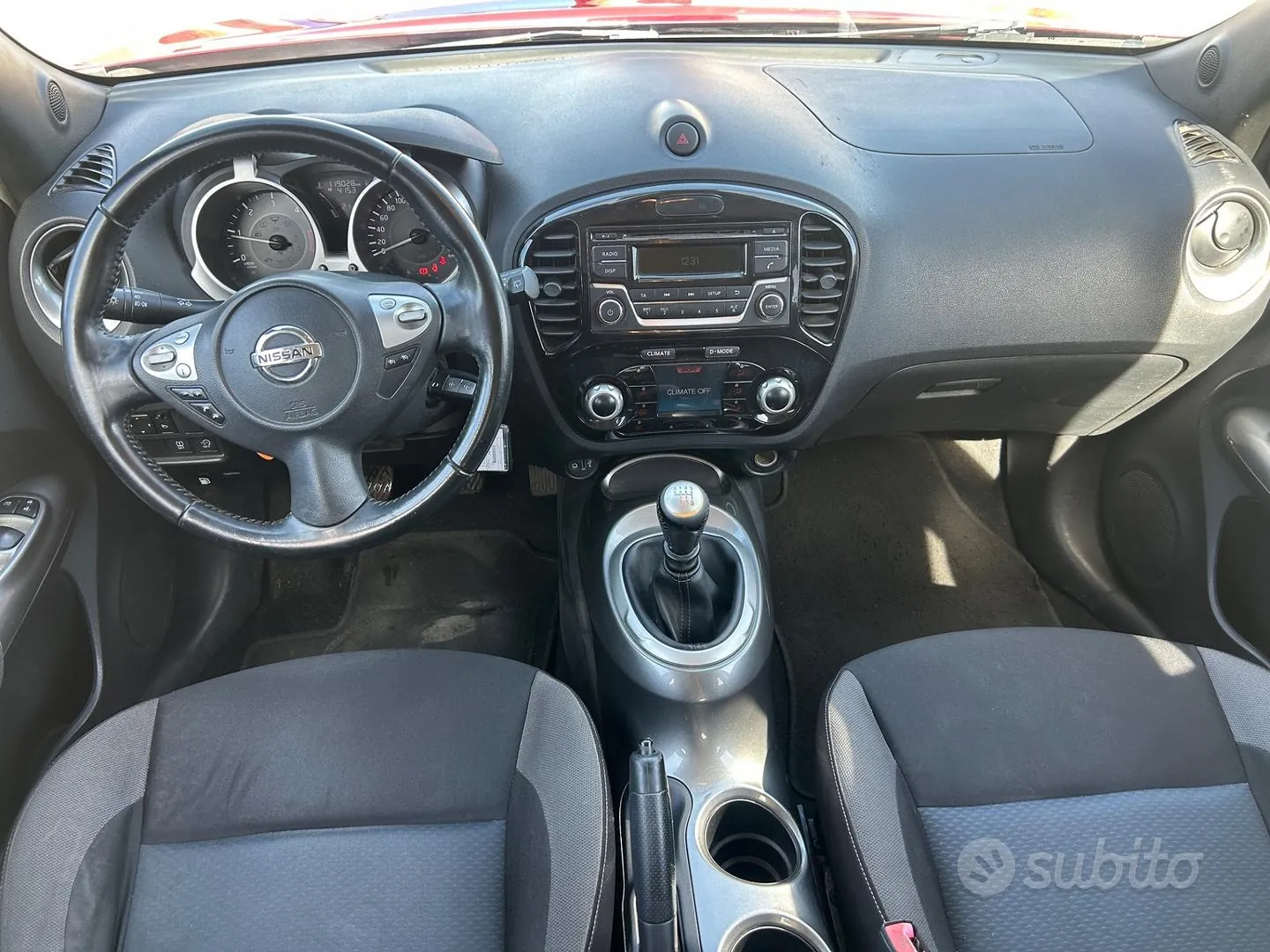 Nissan Juke 2019 photo 5