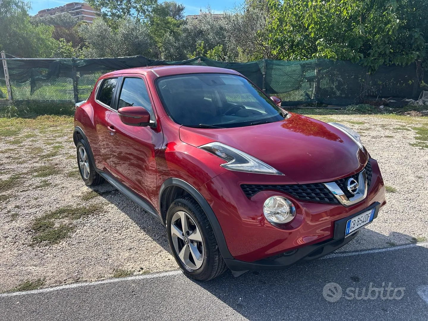 Nissan Juke 2019 photo 2