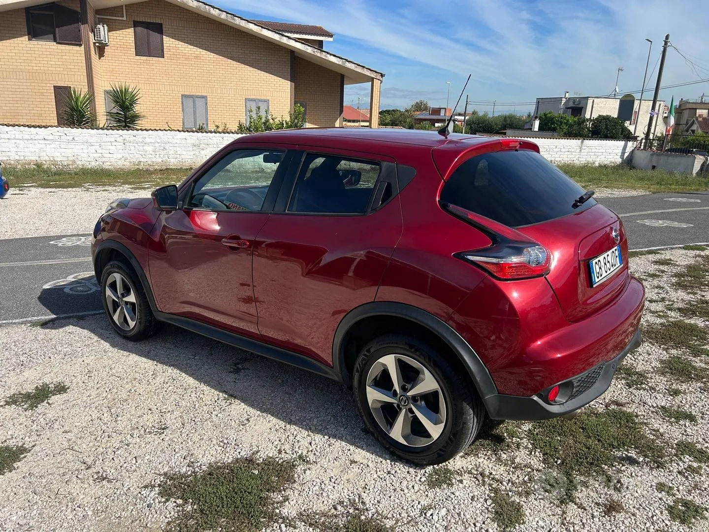 Nissan Juke 2019 photo 3