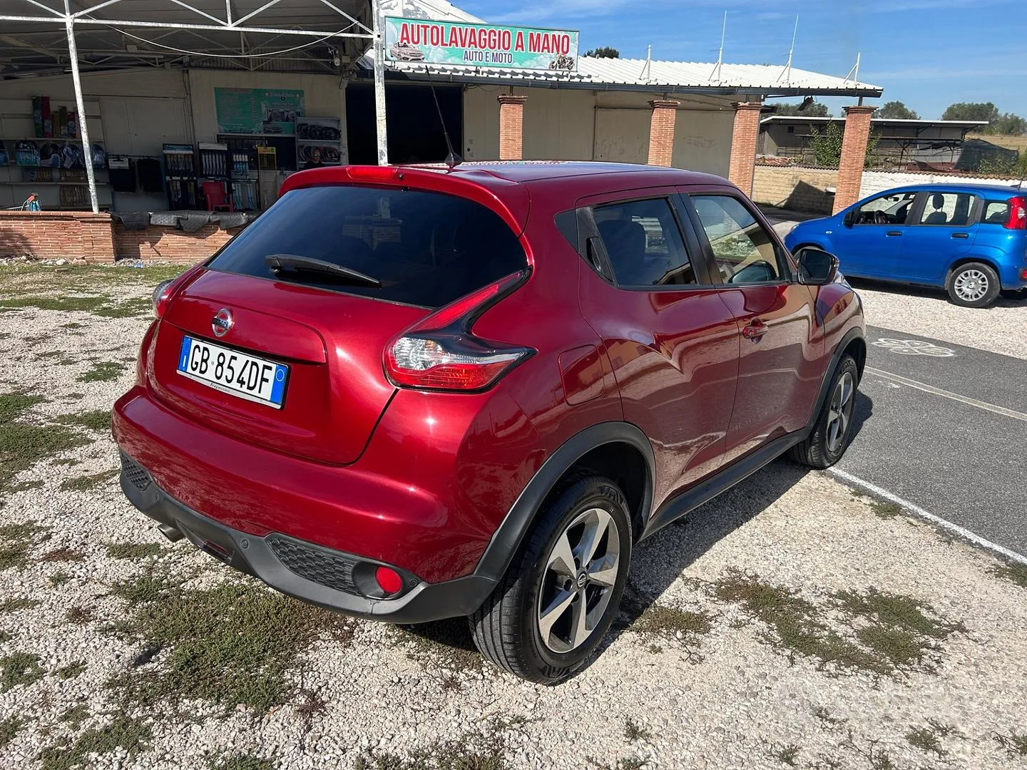 Nissan Juke 2019 photo 4