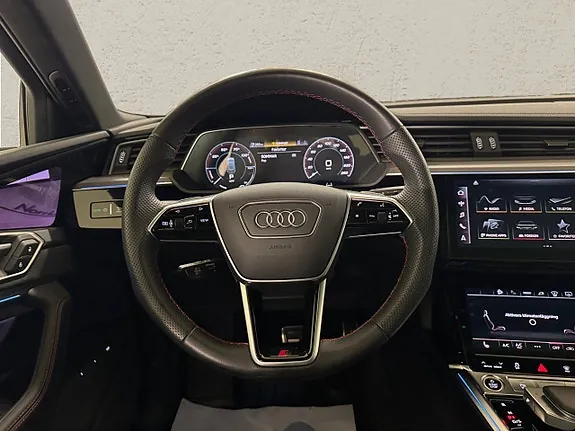 Audi Q8 E-Tron 2024 photo 5