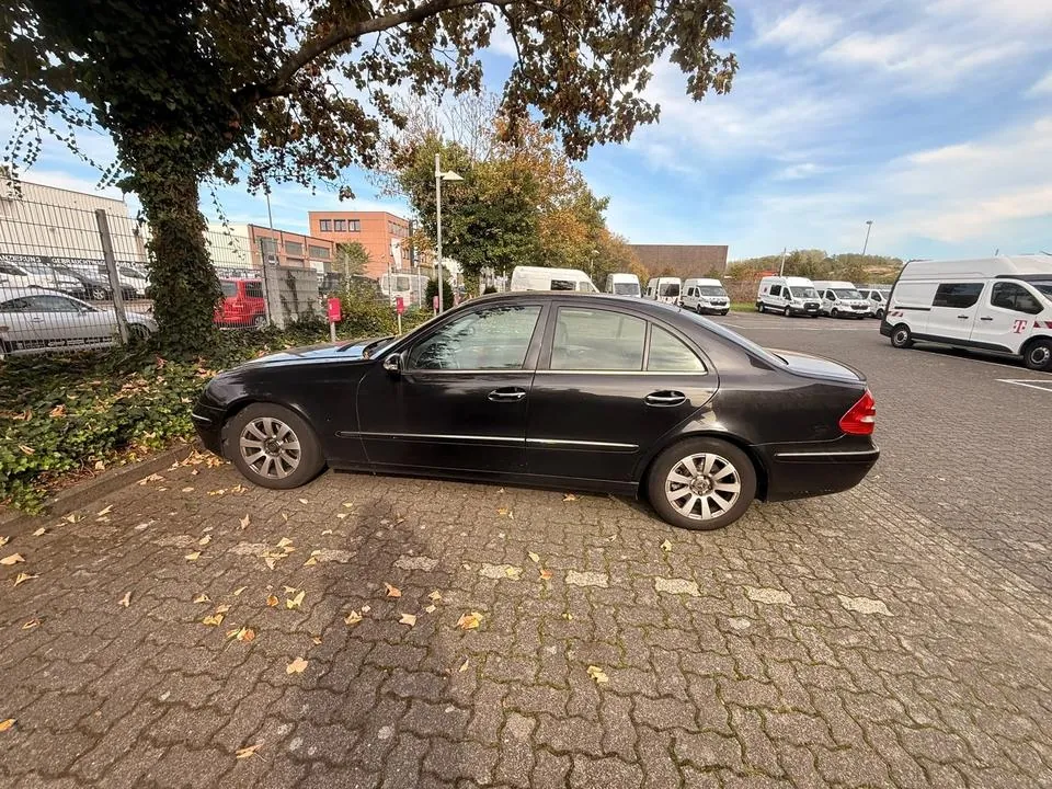 Mercedes-Benz E 320 Cdi