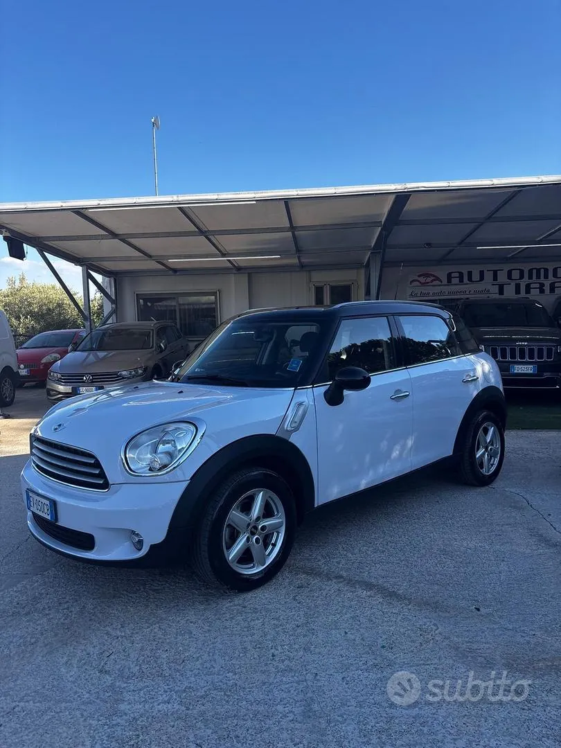 Mini Mini Countryman 2014 photo 2