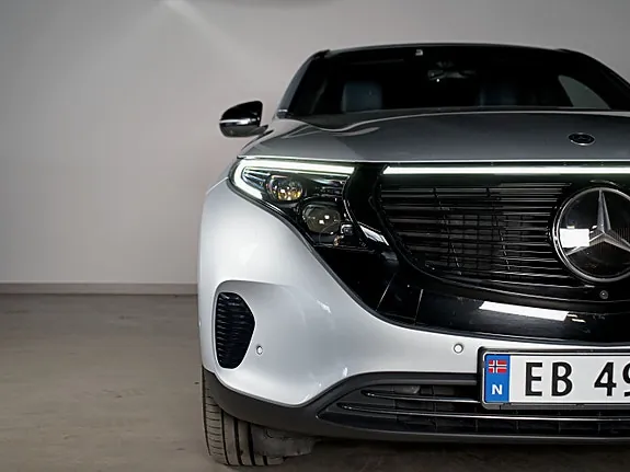Mercedes-Benz Eqc400 2019 photo 3