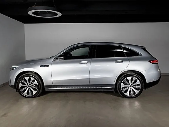 Mercedes-Benz Eqc400 2019 photo 5