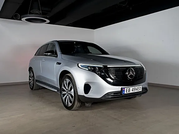 Mercedes-Benz Eqc400