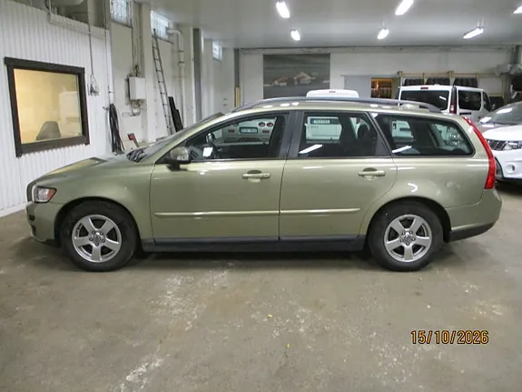 Volvo V50 2008 photo 2