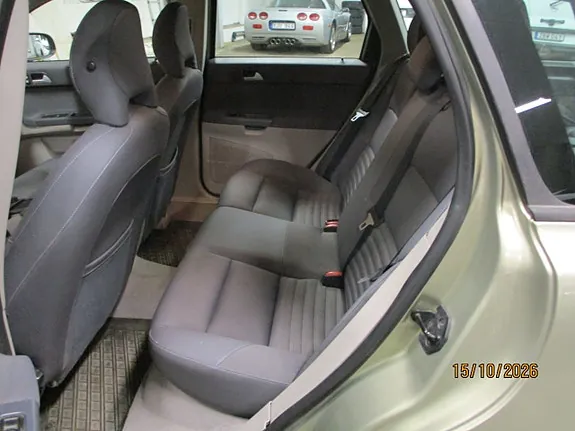 Volvo V50 2008 photo 5