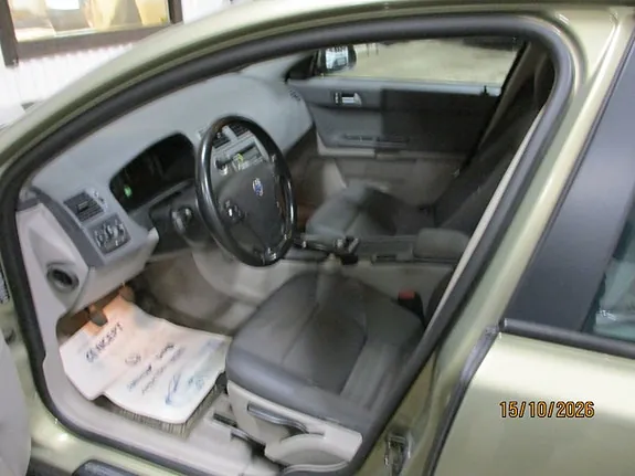 Volvo V50 2008 photo 4
